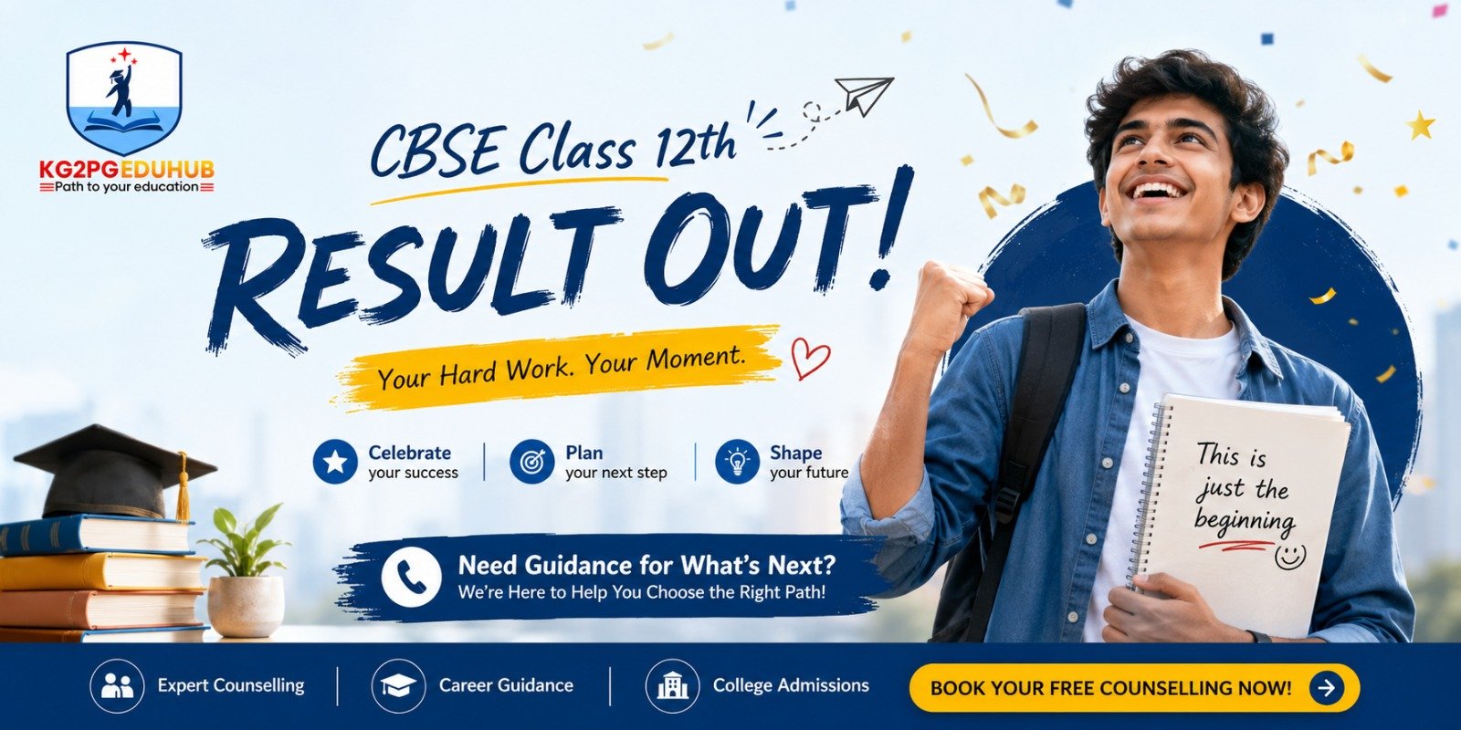CBSE 12th Result 2026 Out Now at Official Websites; Grace Marks and DigiLocker Details Explained